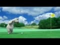 Bernard Bear Golf