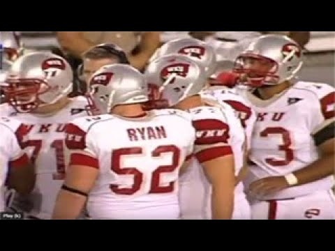2008-09-27 Western Kentucky @ Kentucky (First meeting ever)