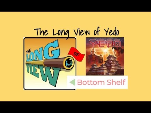 The Long View of Yedo