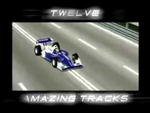 Total Immersion Racing  HYPERSPIN MICROSOFT XBOX OLD X BOX ORIGINAL NOT MINE VIDEOSUSA