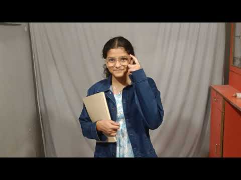 Aradhya Joshi Audition Video Aaradhya Joshi