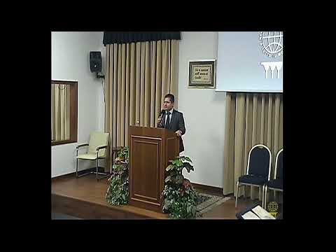 L.A. Martinez "credere in Gesù" Dom. 16/02/2020