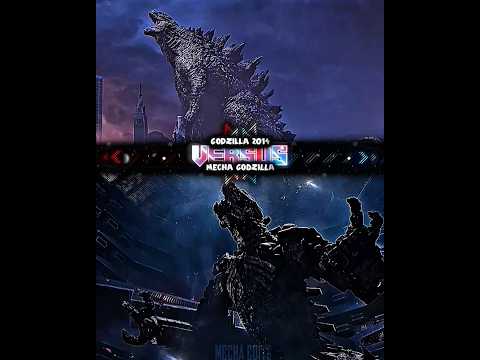 Godzilla 2014 ( Emp Nerf ) Vs Mecha Godzilla | VIOLENTO |