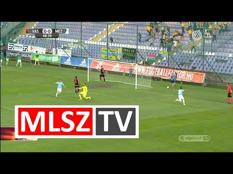 Vasas FC - Mezőkövesd Zsóry FC | 1-1 | OTP Bank Liga | 33. forduló | MLSZTV
