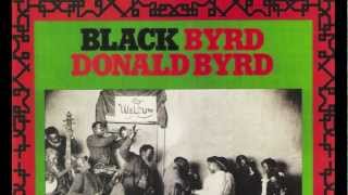Donald Byrd - Where are we going?