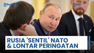 Rusia Kutuk Keterlibatan NATO di Arktik dalam Krisis Greenland, Peringatkan Campur Tangan Eksternal