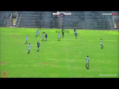 TABOSÃO 3 x 2 NACIONAL 22/08/2021