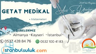 Getat medikal  Hacamat Malzemesi Sülük Satışı  |Avcı Su Ürünleri |  #g