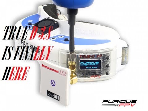 FURIOUS FPV TRUE D 3.8 FIRMWARE INSTALLATION - DIVERSITY - DRONE