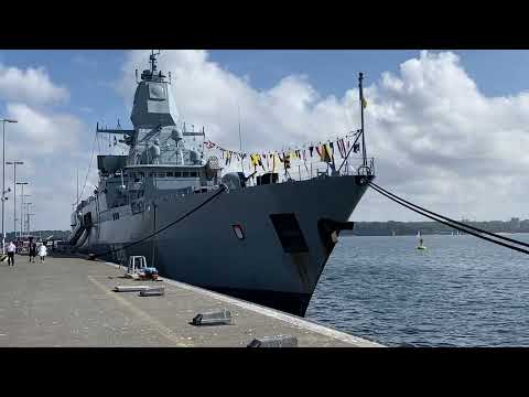 OPEN SHIP MARINESTÜTZPUNKT KIEL 2021