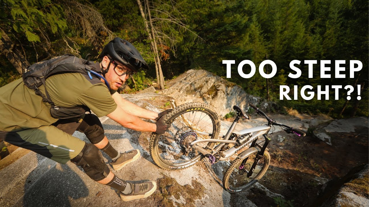 Tour du Gnar got cancelled, but that did not stop me
