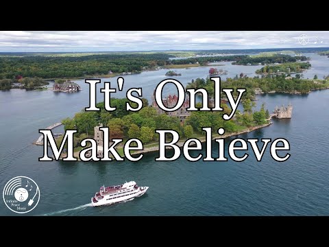 It's Only Make Believe (w. Loretta Lynn) cover