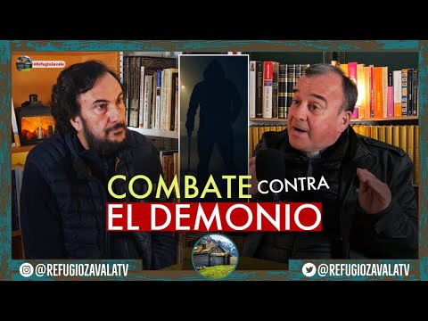PROGRAMA 54: CASAS POSEÍDAS - MALDICIONES - POSESIONES... Habla el Padre Luzón.