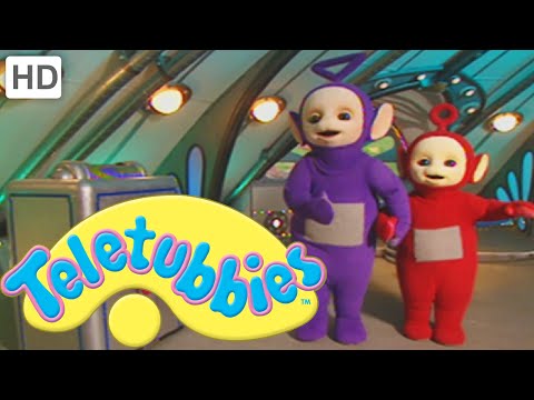 Teletubbies:  Tabla (India) - Full Episode
