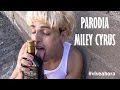 Miley Cyrus llora por ir a Desalia | Parodia ...