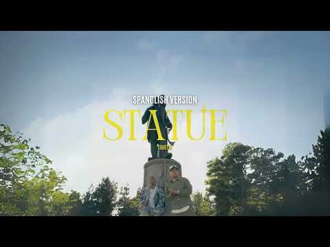 Lil Eddie, Frankie J - Statue / Estatua (Spanglish Version) - Audio Cover