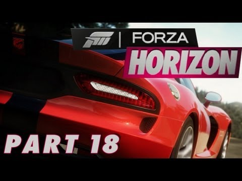 Lets Play Forza Horizon Part 18 (FullHD/German) - Duell gegen Zaki Malik