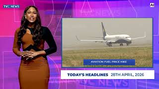 TVC News AI English Headline News | 28th April, 2026