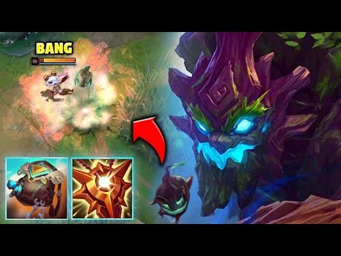 Maokai Support is SCARIER than ever in Season 16!