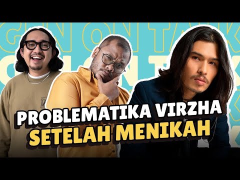 TERNYATA INI ALASAN VIRZHA RAHASIAKAN PERNIKAHANNYA! | GENONTALK