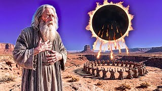 Did MOSES LOSE Anything When GOD Divided His SPIRIT Among 70 MEN? THE TRUTH OF WHAT HAPPENED