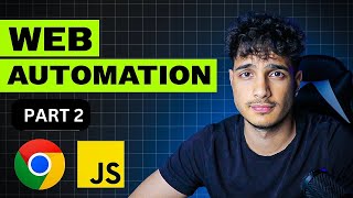 Building Web Agents Tutorial #2 - Forms, Web Scraping, Input boxes