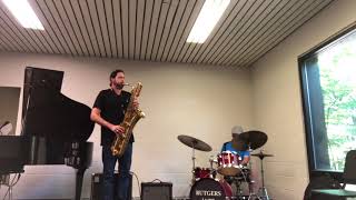 Duo Sessions - w/ Brian Landrus