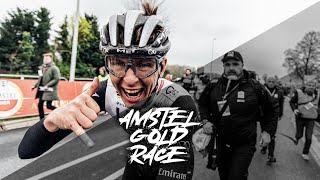  Amstel Gold Race 2023 dietro le quinte