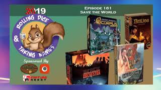 Rolling Dice & Taking Names - Black Orchestra video thumbnail
