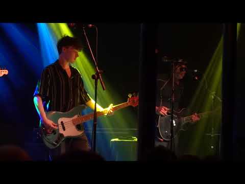 Love With Johnny Echols, Signed DC, The Fleece, Bristol, 01/08/24