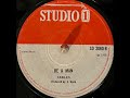 The Cables - Be A Man