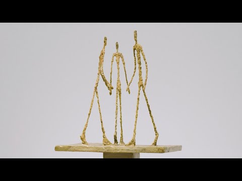 Alberto Giacometti and the Dawn of Post War Sculpture