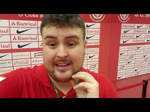 INTER 3 X 1 BAHIA - COM A MARCA DE D'ALE - PAPO RETO SEM EDIÇÃO #25