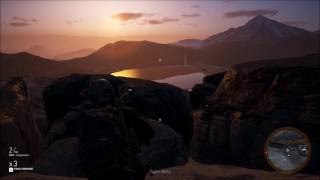 10/10 aim heli didn't expect a thing