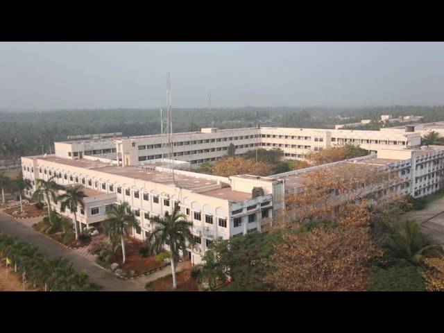 M Kumarasamy College of Engineering video #1