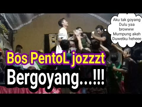 Bos pentol jozzzt bergoyang