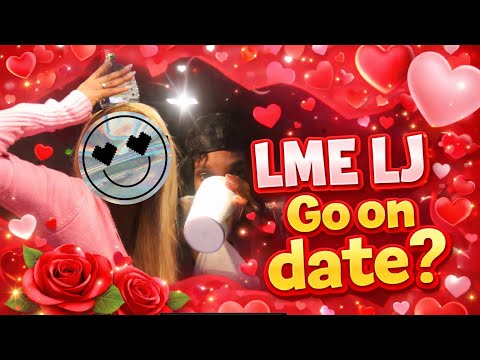 LME LJ goes on date? 👀🩷Valentines day vlog #vlog #valentinesday #2026 #upcomingartist #alabama 