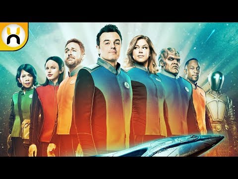 The Orville Episode 1 "Old Wounds" Review