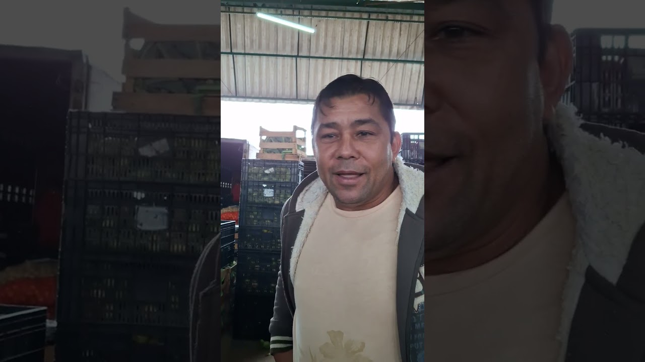 ceasa juiz de fora mg jose Luiz Emílio o canal da agricultura a voz dos produtores