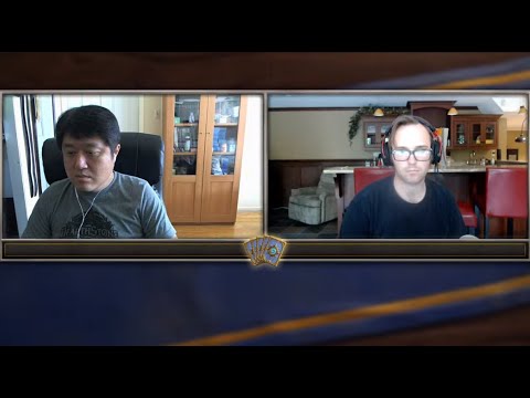 ETC vs NoHandsGamer - Group A Initial - Hearthstone Grandmasters Americas 2020 Season 2 - Week 3