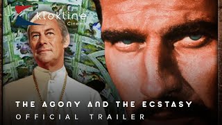1965 The Agony and the Ecstasy   Official Trailer 1 International Classics