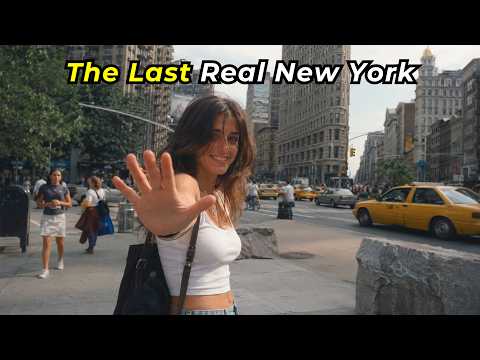 The 1990s Were the Last Time New York Belonged to New Yorkers