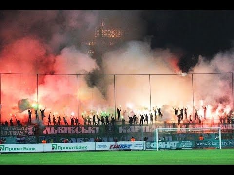Ультрас Карпати Львів ULTRAS KARPATY LVIV