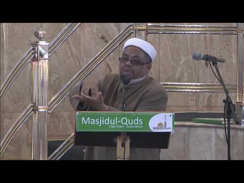 Jummah at Masjidul Quds - Shaykh Alexander: "The Importance of Building Bridges"