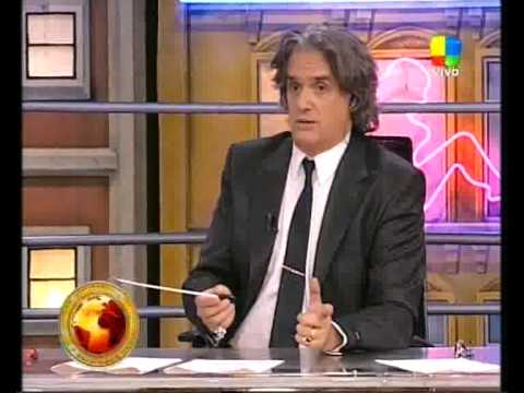 El Puma Goity en "Un mundo Perfecto"