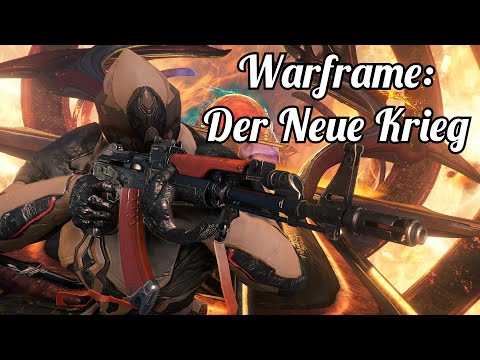 Warframe: Der Neue Krieg (Teil 2) In der zweiten Hälfte leider nachgelassen!
