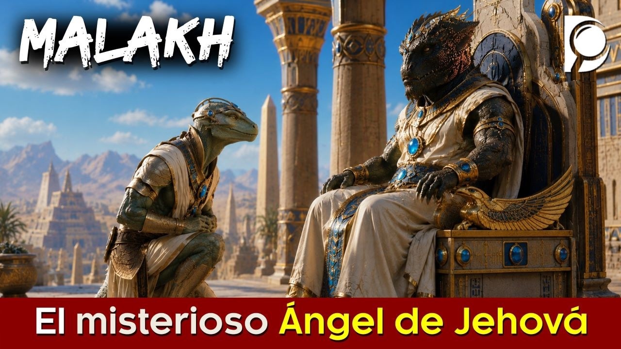 MALAKH - El misterioso Ángel de Jehová