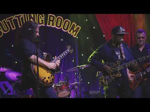 Alex Skolnick Trio & Vernon Reid "Up From the Skies" (Jimi Hendrix)