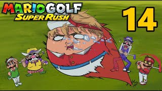 Mario Golf Super Rush Playthrough Part 14 | The Nightmare Ends