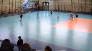 preview picture of video 'Kaszub CUP 2014 - Jaguar Gdańsk - Błękitni Łęczyce rocznik 2005'